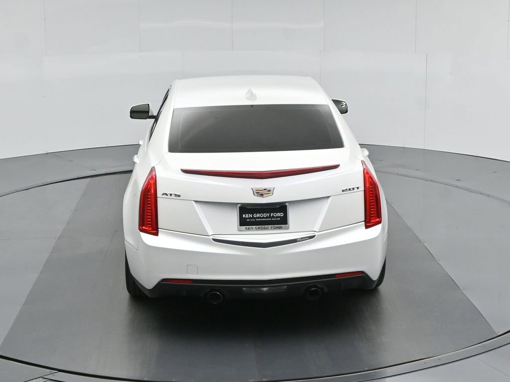 Used 2018 Cadillac ATS 2.0T Sedan RWD image 43