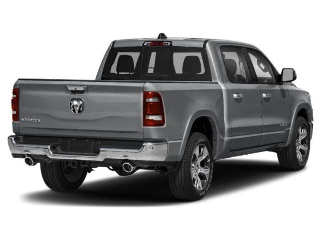 Used 2020 RAM 1500 Laramie AWD/4WD image 3