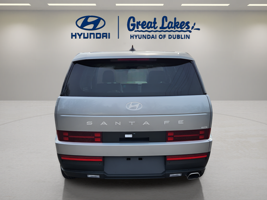 New 2026 Hyundai Santa Fe SE AWD/4WD image 4