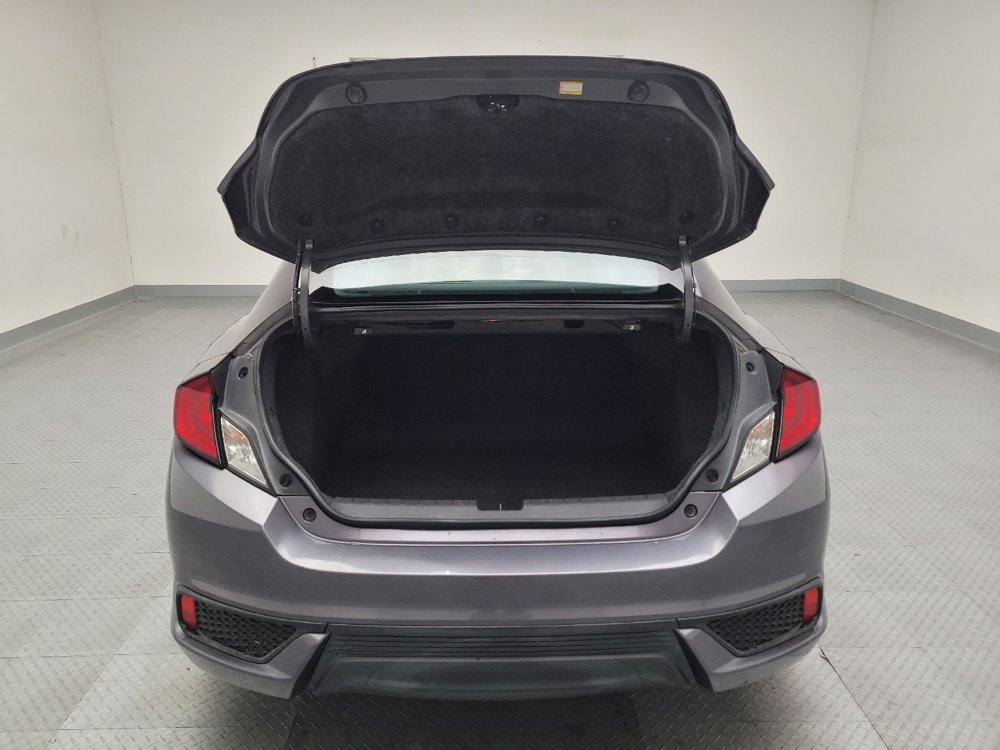 Used 2017 Honda Civic EX-L image 29