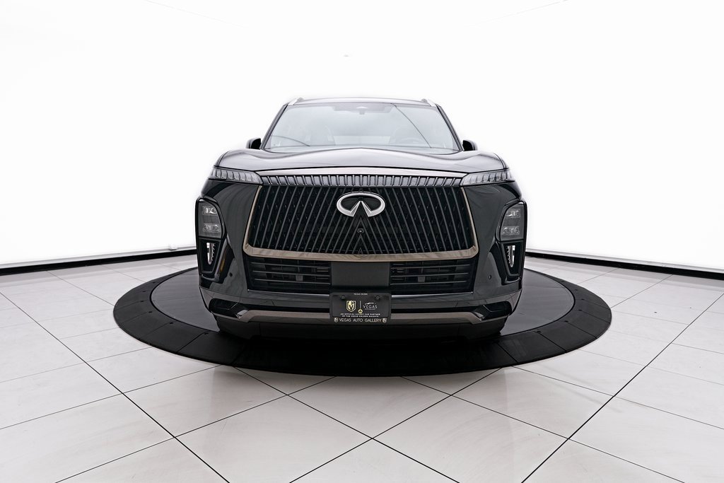 Used 2025 INFINITI QX80 Autograph w/ Autograph Exterior Package image 17