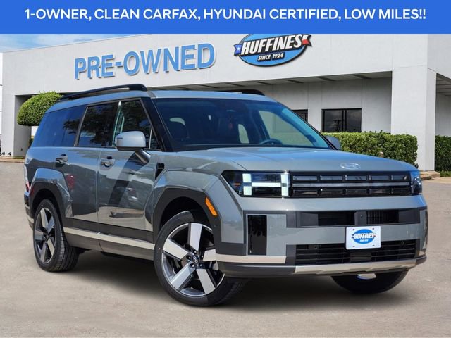 Used 2026 Hyundai Santa Fe Limited