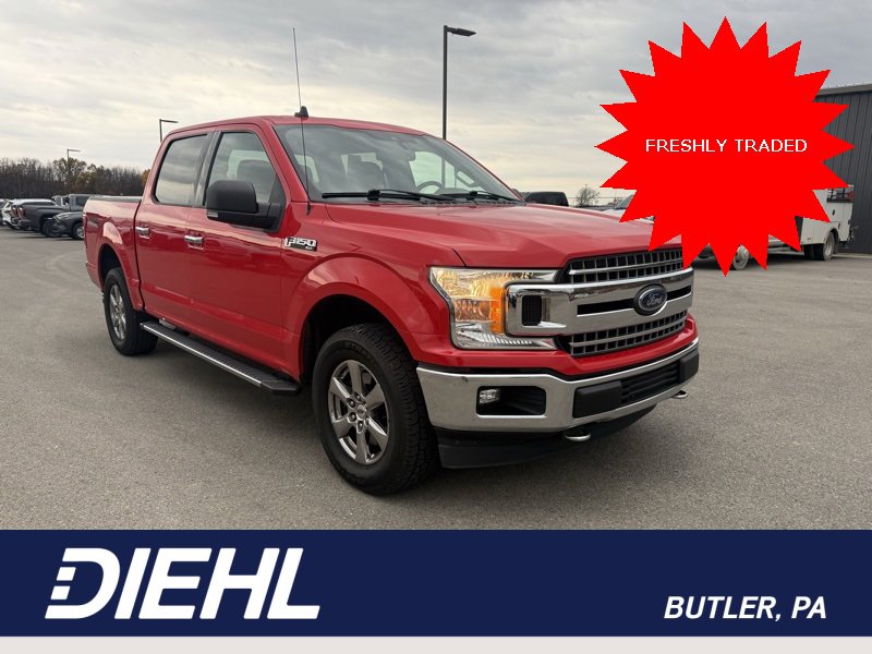 Used 2019 Ford F150 XLT w/ Equipment Group 302A Luxury