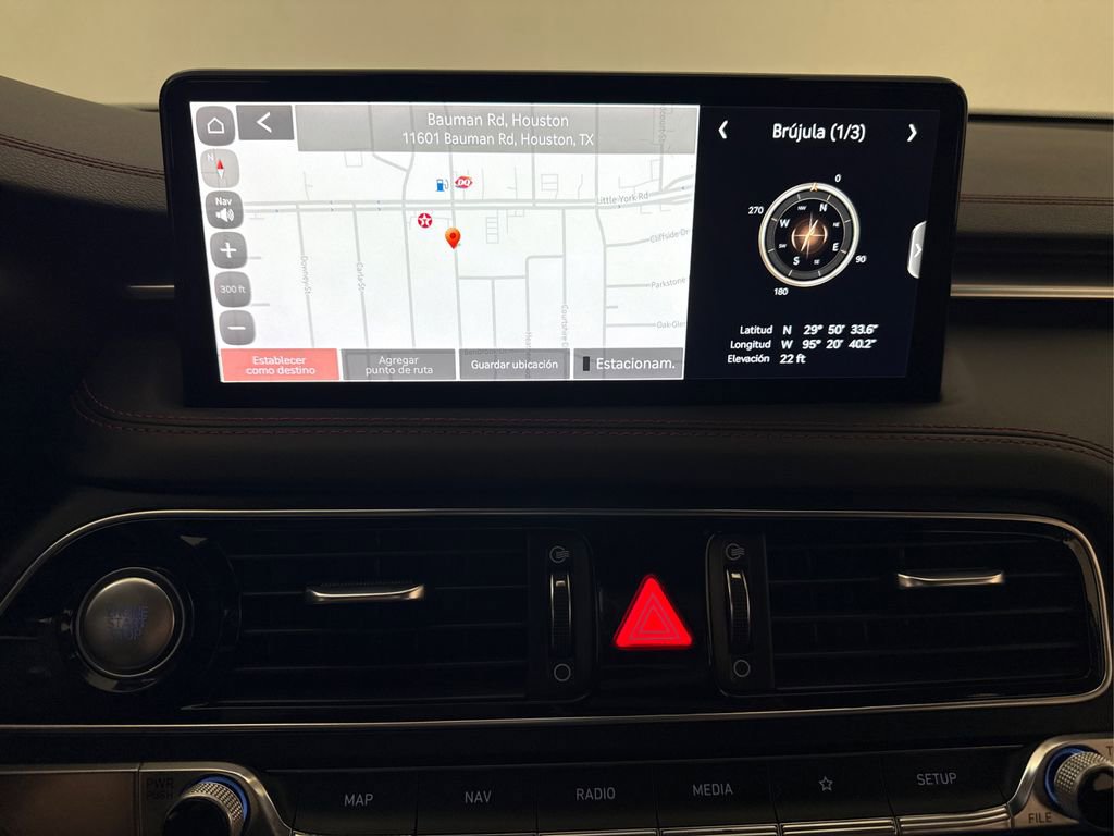 Used 2022 Genesis G70 3.3T image 33