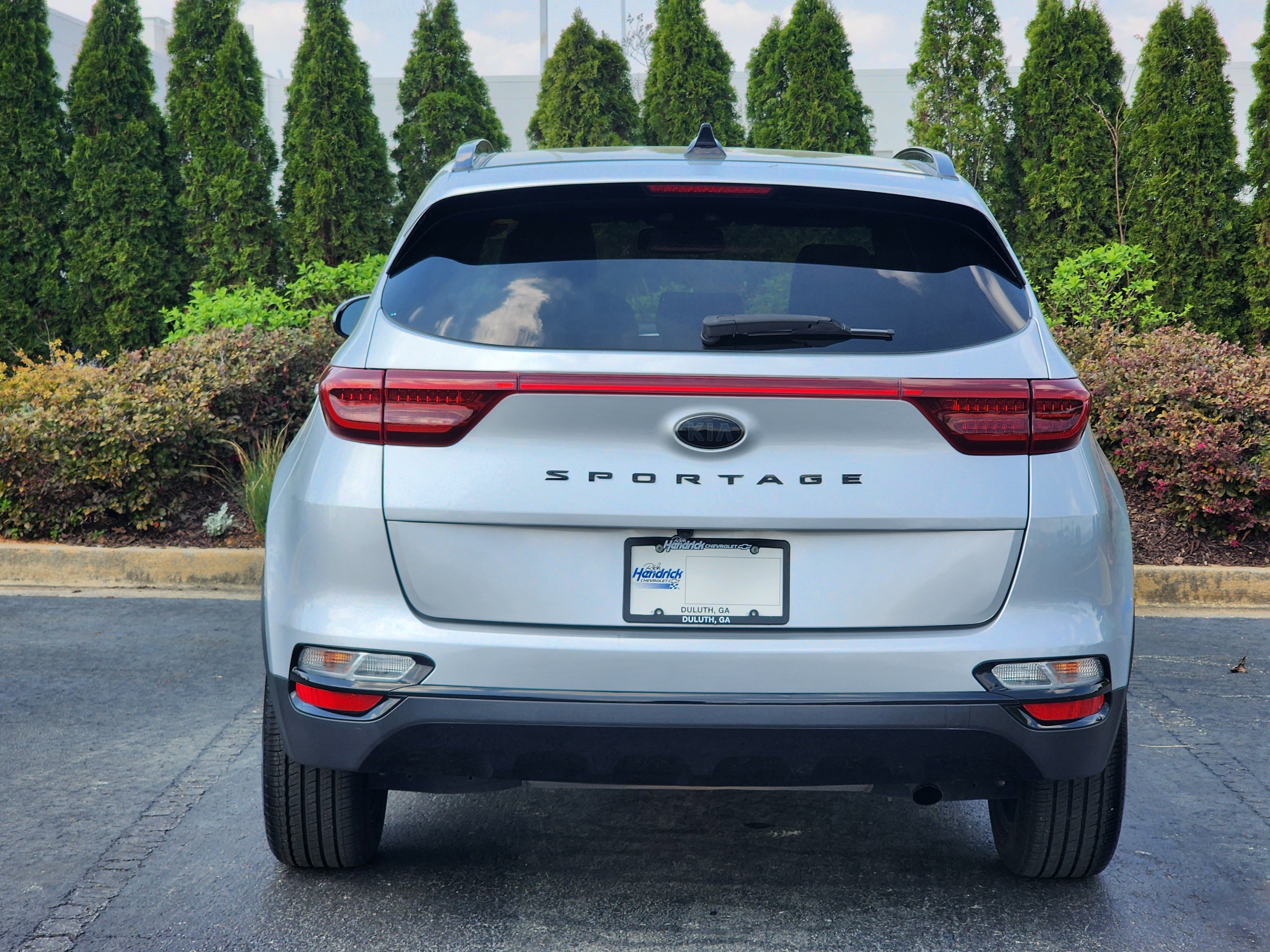 Used 2021 Kia Sportage S w/ S FWD Premium Package image 7