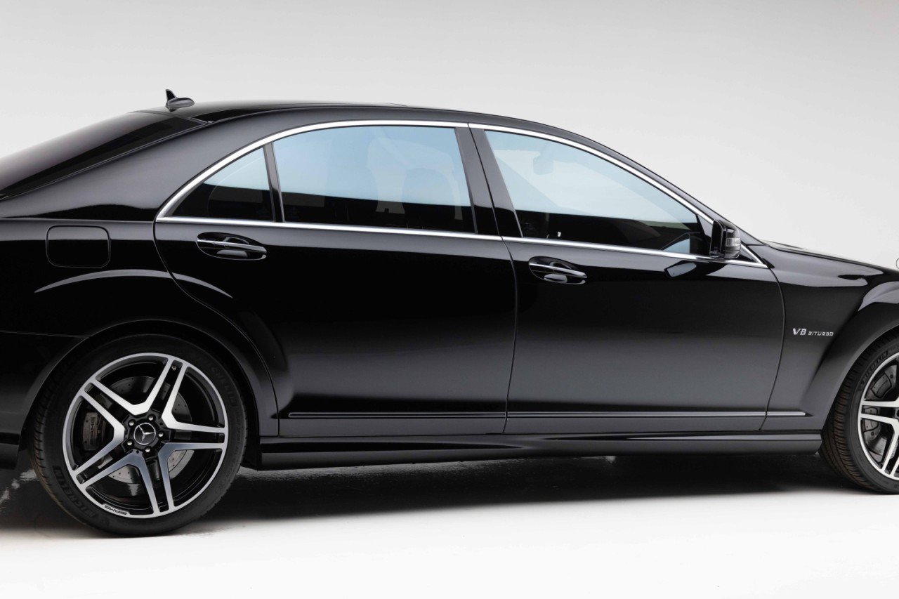 Used 2012 Mercedes-Benz S 63 AMG image 39