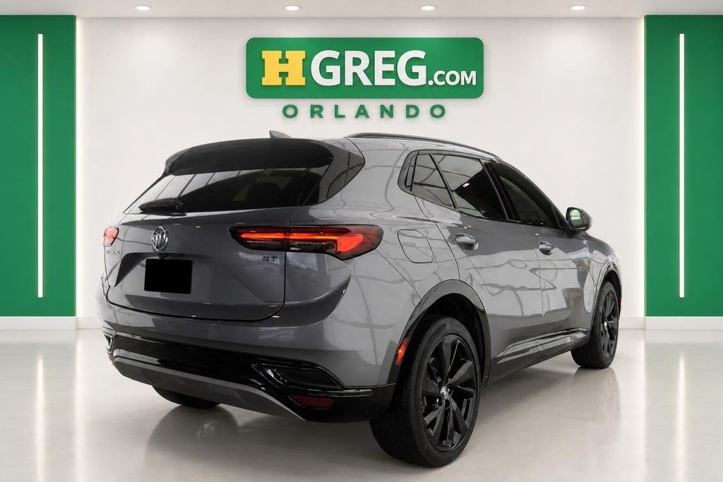 Used 2022 Buick Envision Essence w/ Technology Package I FWD image 6