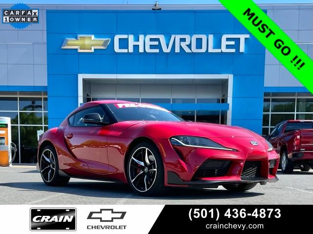 Used 2020 Toyota Supra Premium w/ Driver Assist Package
