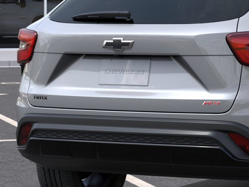 New 2026 Chevrolet Trax RS FWD image 14