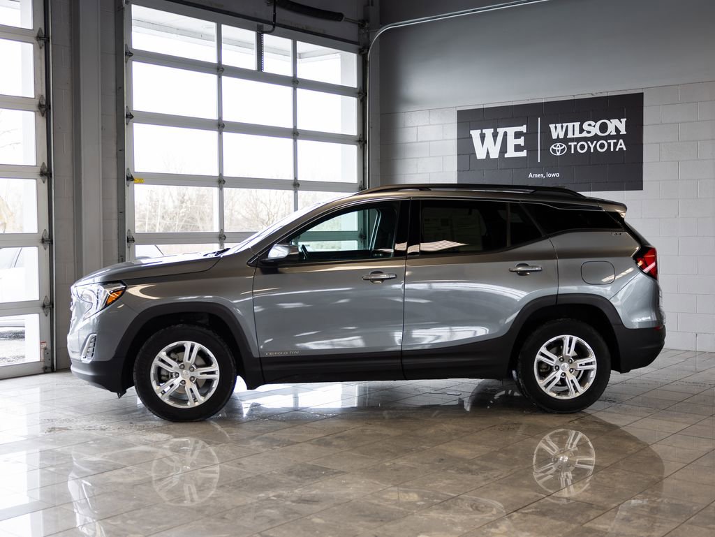 Used 2020 GMC Terrain SLE w/ Driver Convenience Package