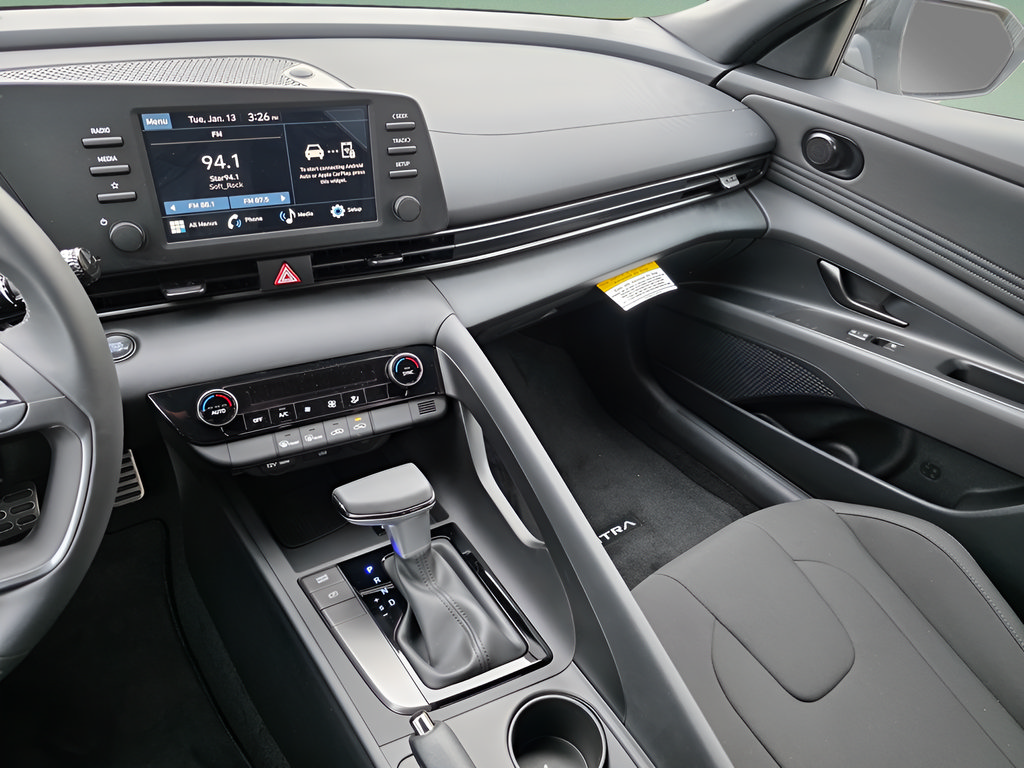 New 2026 Hyundai Elantra Sport w/ Cargo Package FWD image 17