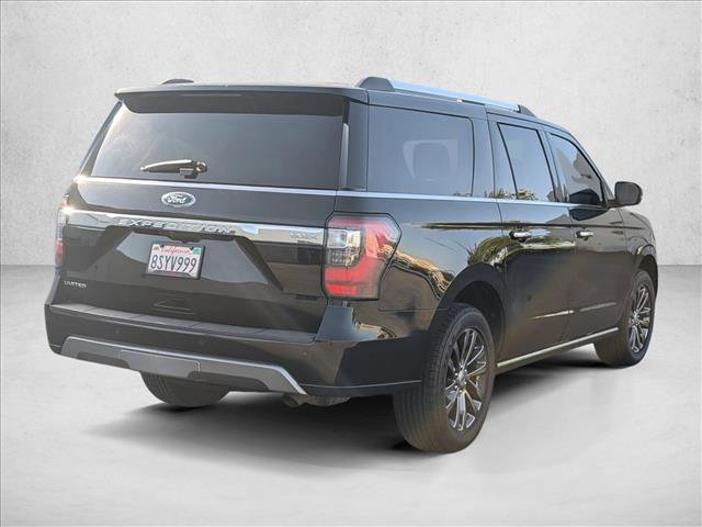 Used 2019 Ford Expedition Max Limited RWD image 5