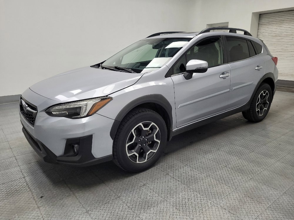 Used 2018 Subaru Crosstrek 2.0i Limited image 2