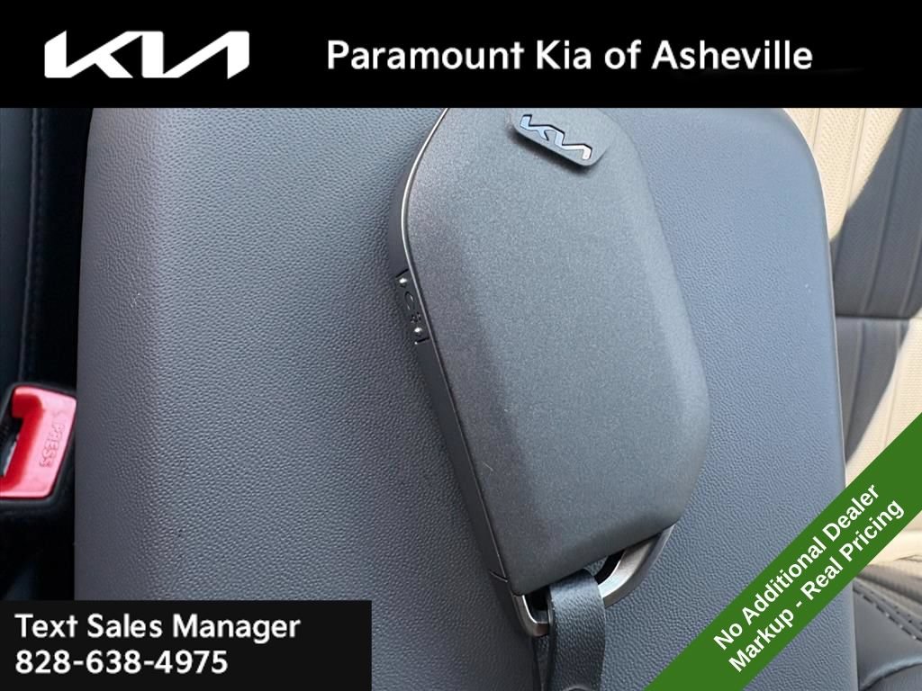 New 2027 Kia Seltos X-Line S AWD/4WD image 27