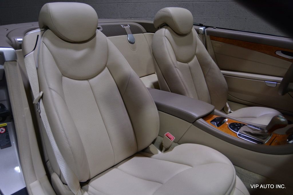 Used 2006 Mercedes-Benz SL 500 image 34