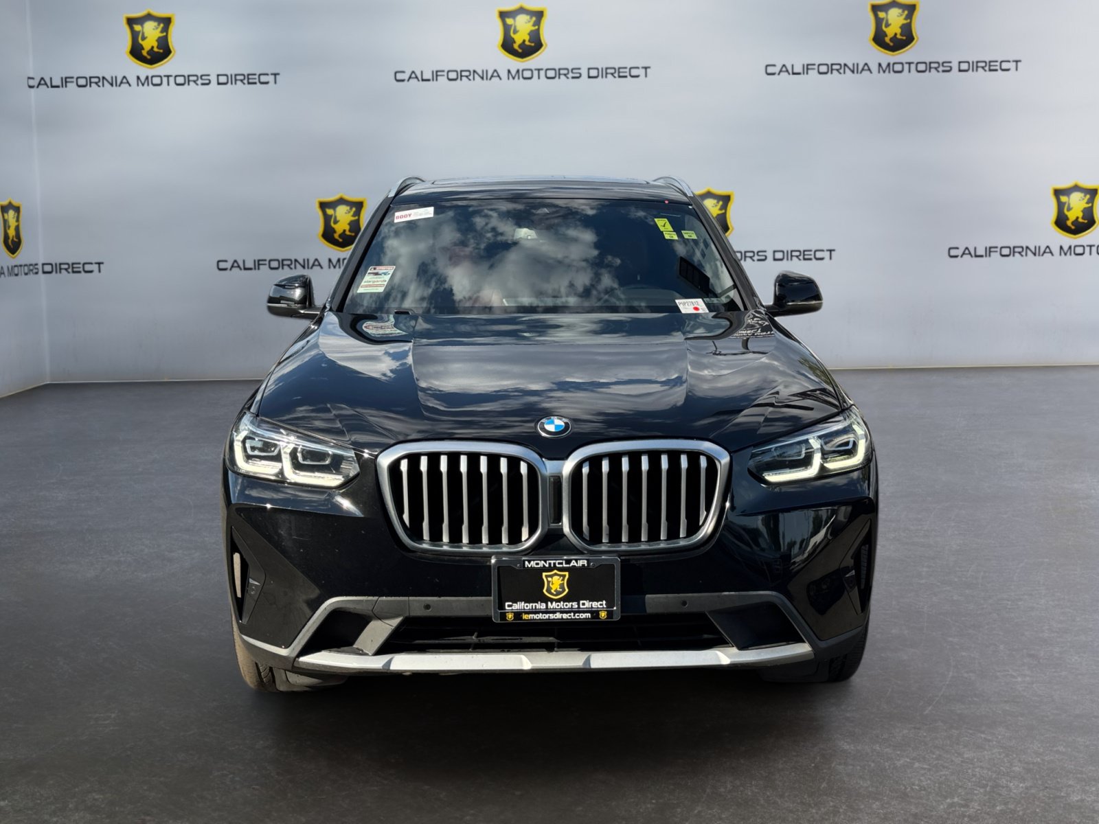 Used 2023 BMW X3 sDrive30i w/ Convenience Package RWD image 8
