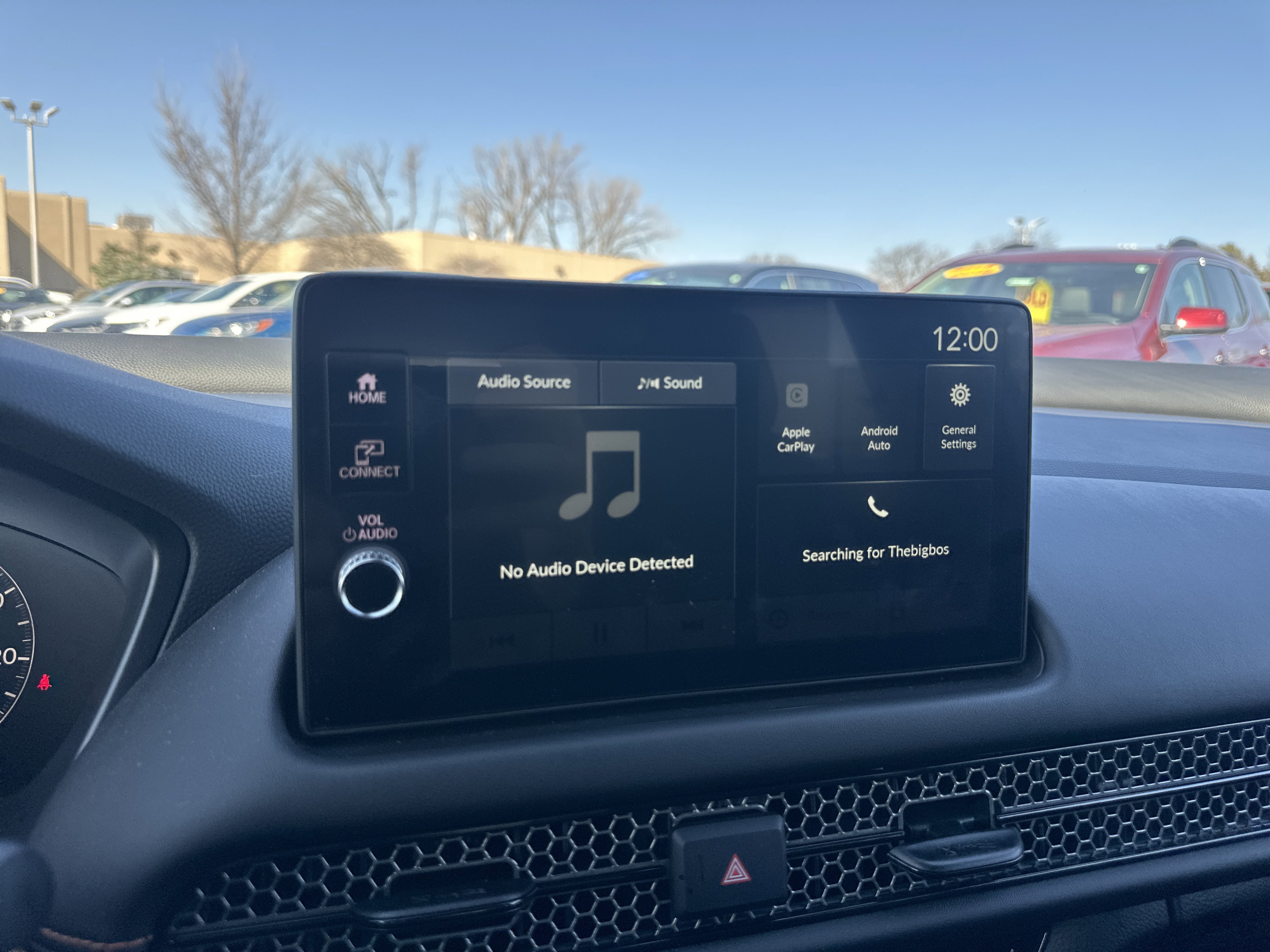 Certified 2026 Honda HR-V Sport image 24