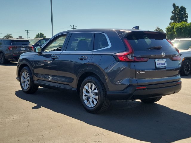 Used 2025 Honda CR-V LX image 2