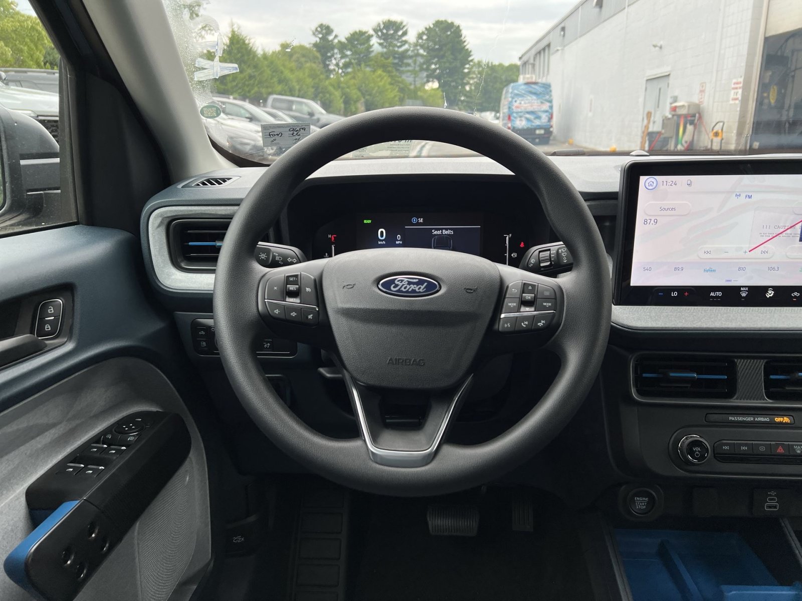 New 2026 Ford Maverick XLT w/ Equipment Group 301A AWD/4WD image 16