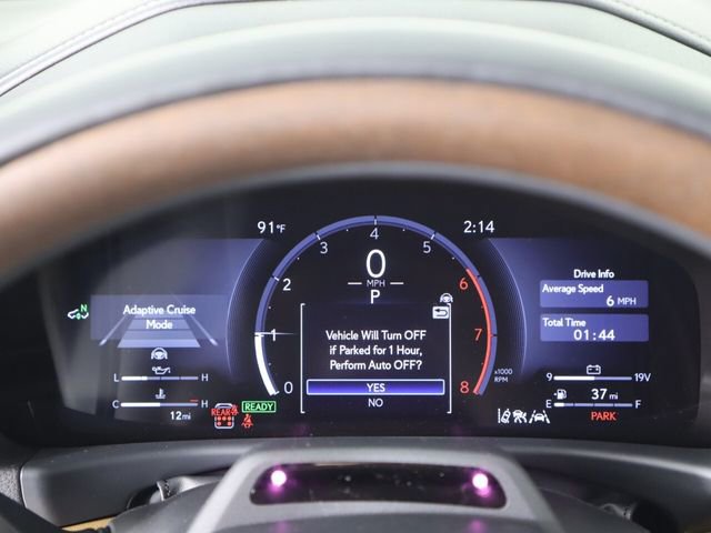 New 2026 Lexus LX 700h Luxury AWD/4WD image 16