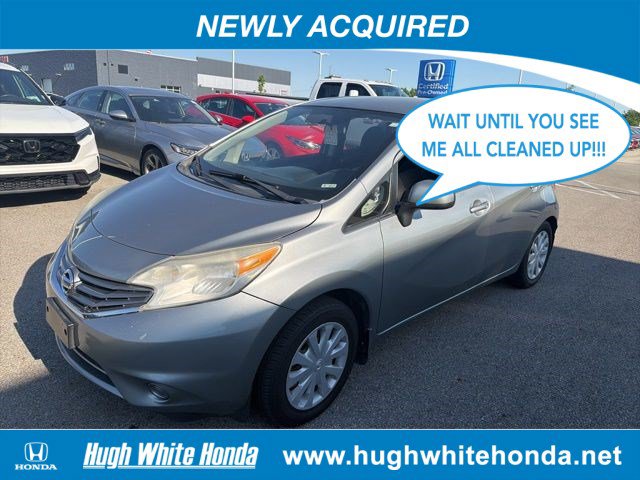 Used 2014 Nissan Versa Note SV