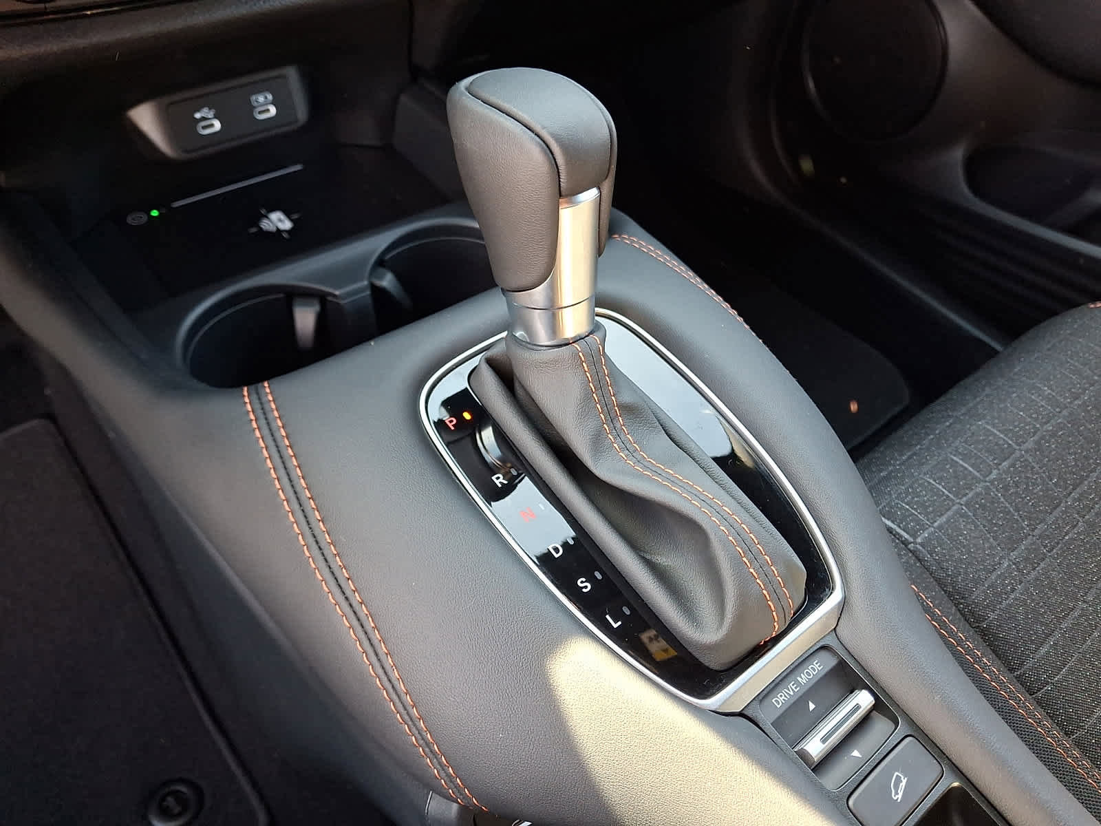 Certified 2026 Honda HR-V Sport image 15