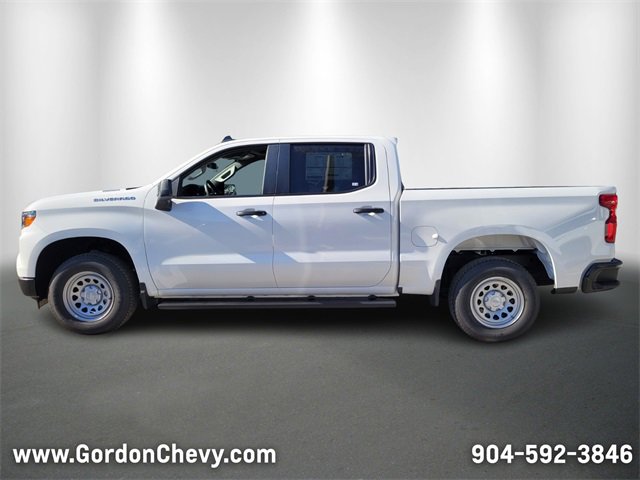 New 2025 Chevrolet Silverado 1500 W/T w/ WT Convenience Package image 2