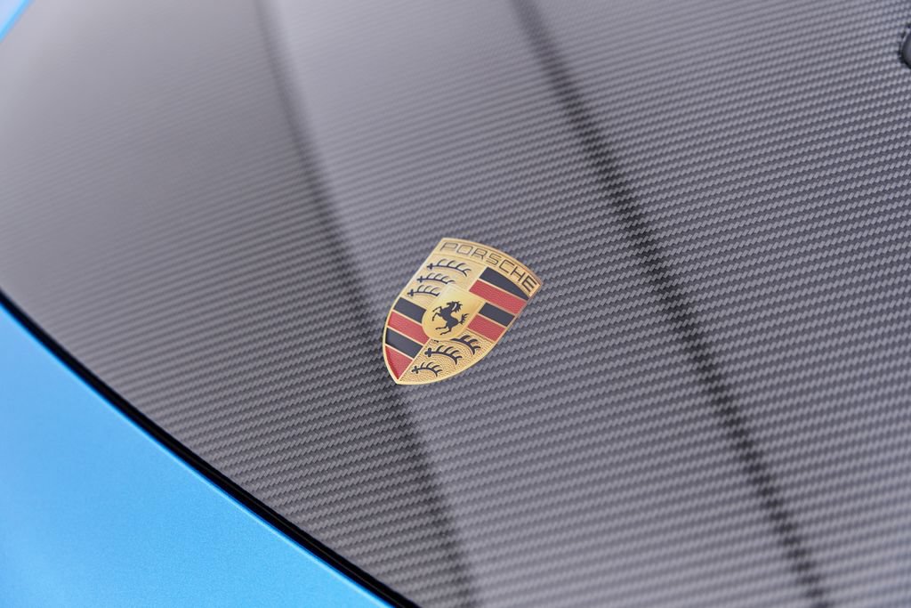 Used 2024 Porsche 911 GT3 RS RWD image 16
