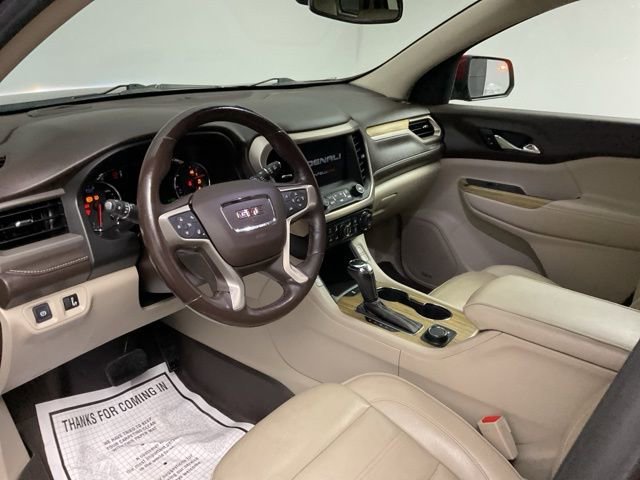 Certified 2019 GMC Acadia Denali w/ Technology Package image 13