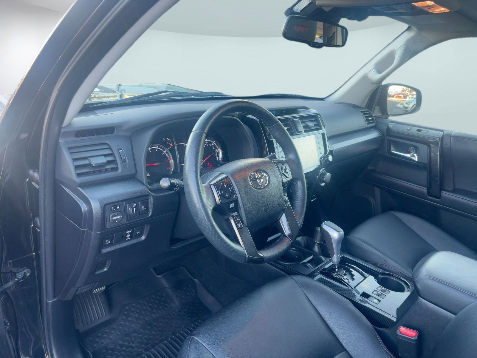 Used 2022 Toyota 4Runner TRD Off-Road Premium image 4