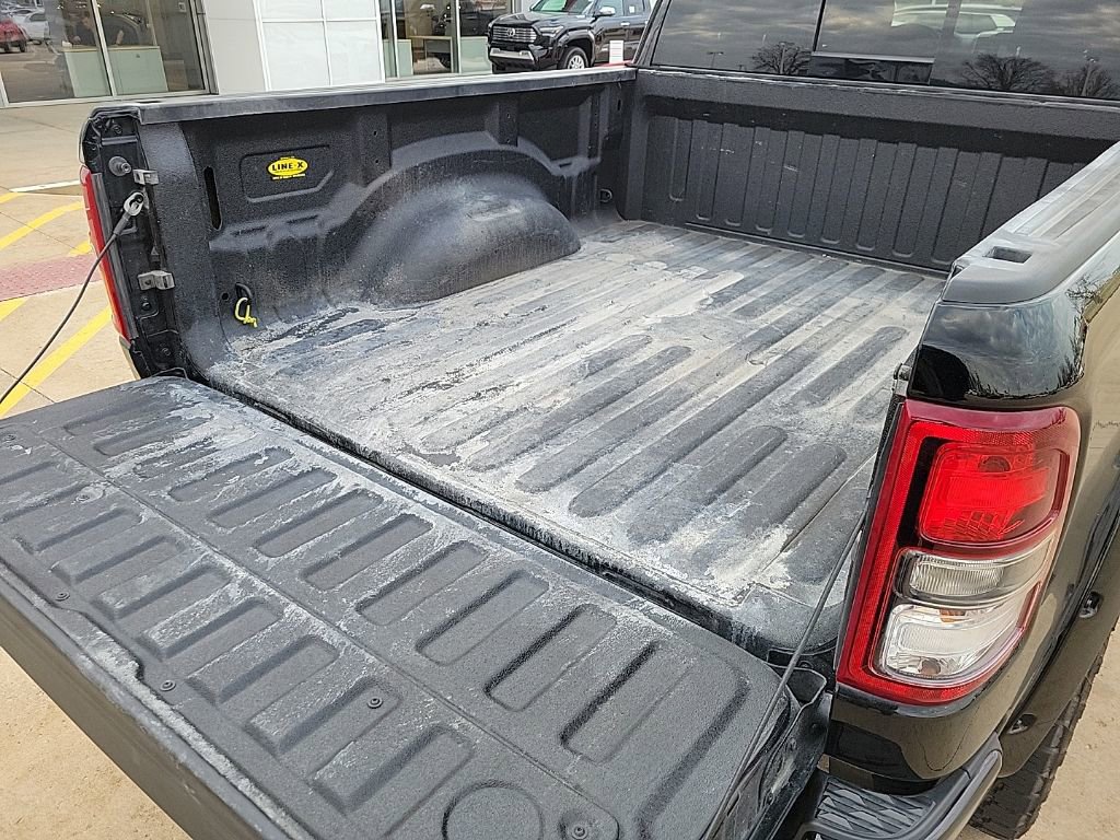 Used 2023 RAM 1500 Big Horn image 15