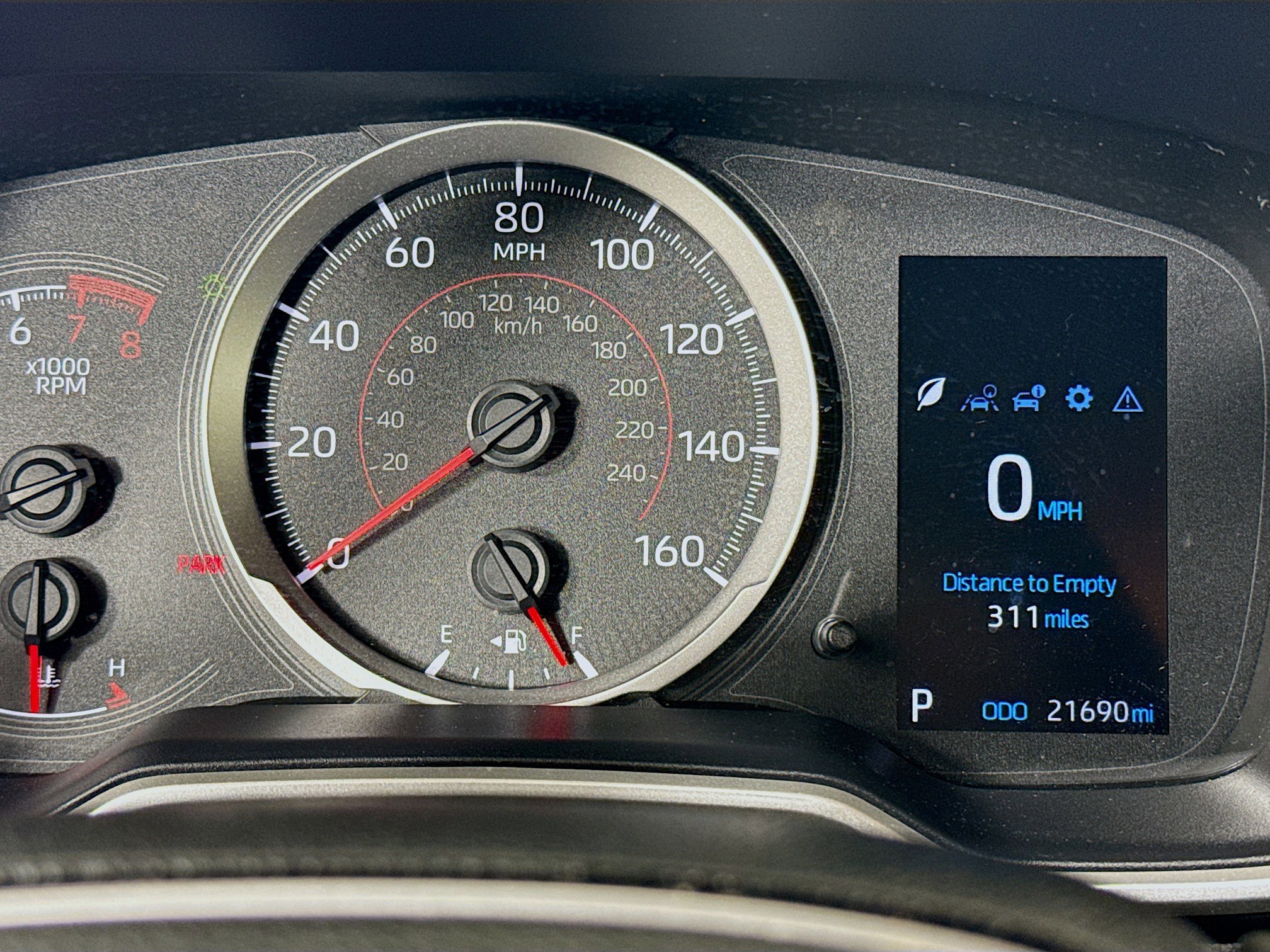 Used 2021 Toyota Corolla SE FWD image 13
