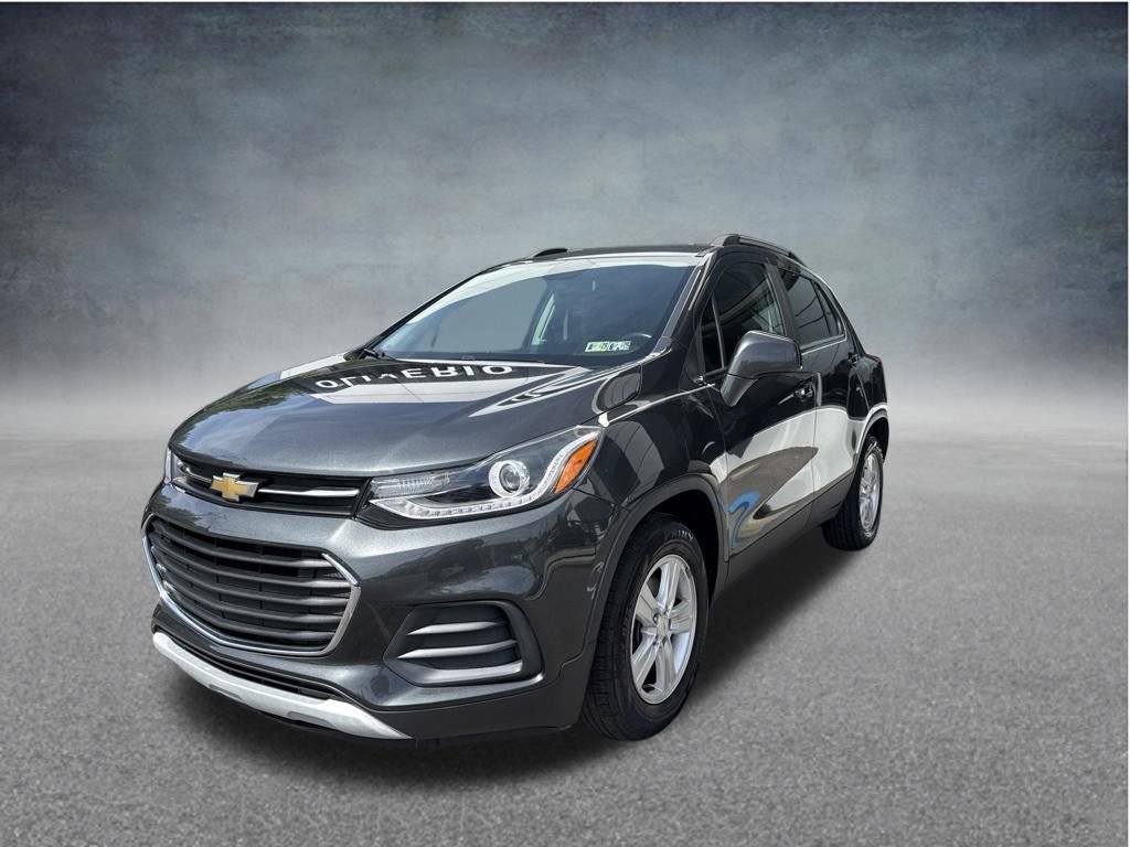 Used 2017 Chevrolet Trax LT w/ LT Convenience Package