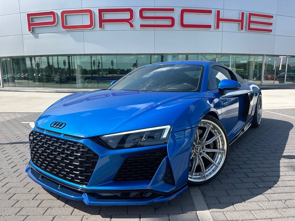 Used 2023 Audi R8 V10 performance RWD image 1