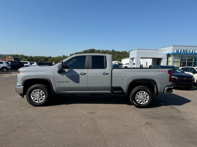 Used 2024 Chevrolet Silverado 2500 LT w/ All Star Edition AWD/4WD image 4