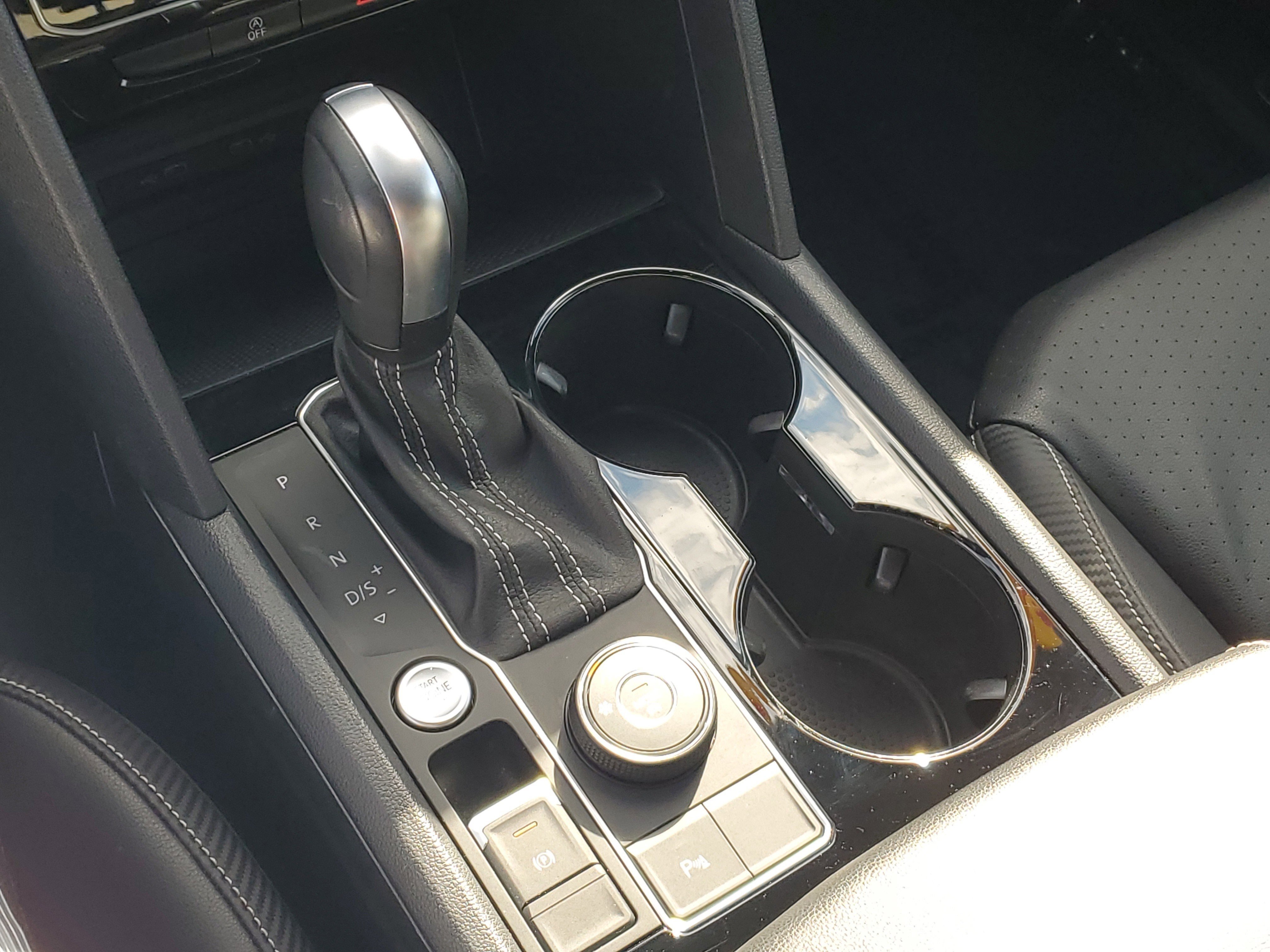 Used 2023 Volkswagen Atlas Cross Sport SEL image 26