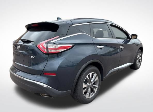 Used 2018 Nissan Murano SV FWD image 4
