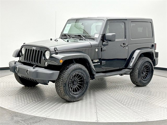 Used 2014 Jeep Wrangler Sahara w/ Connectivity Group