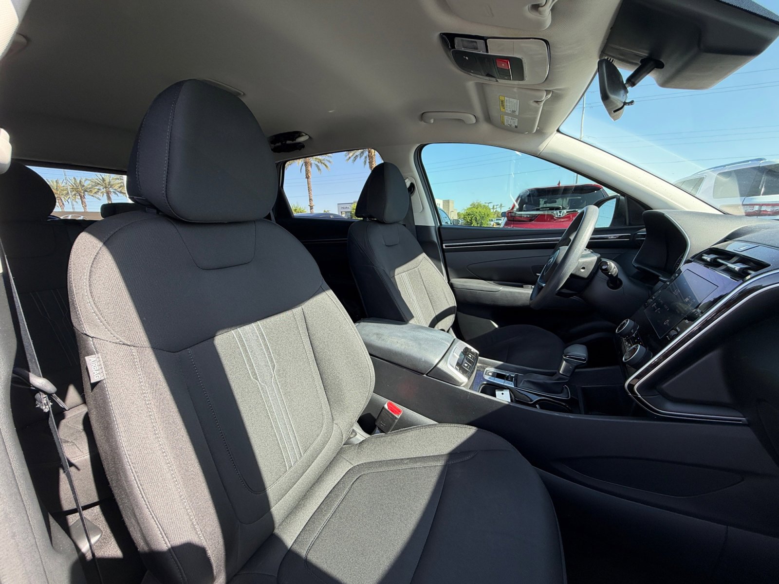 Certified 2023 Hyundai Tucson SEL FWD image 19