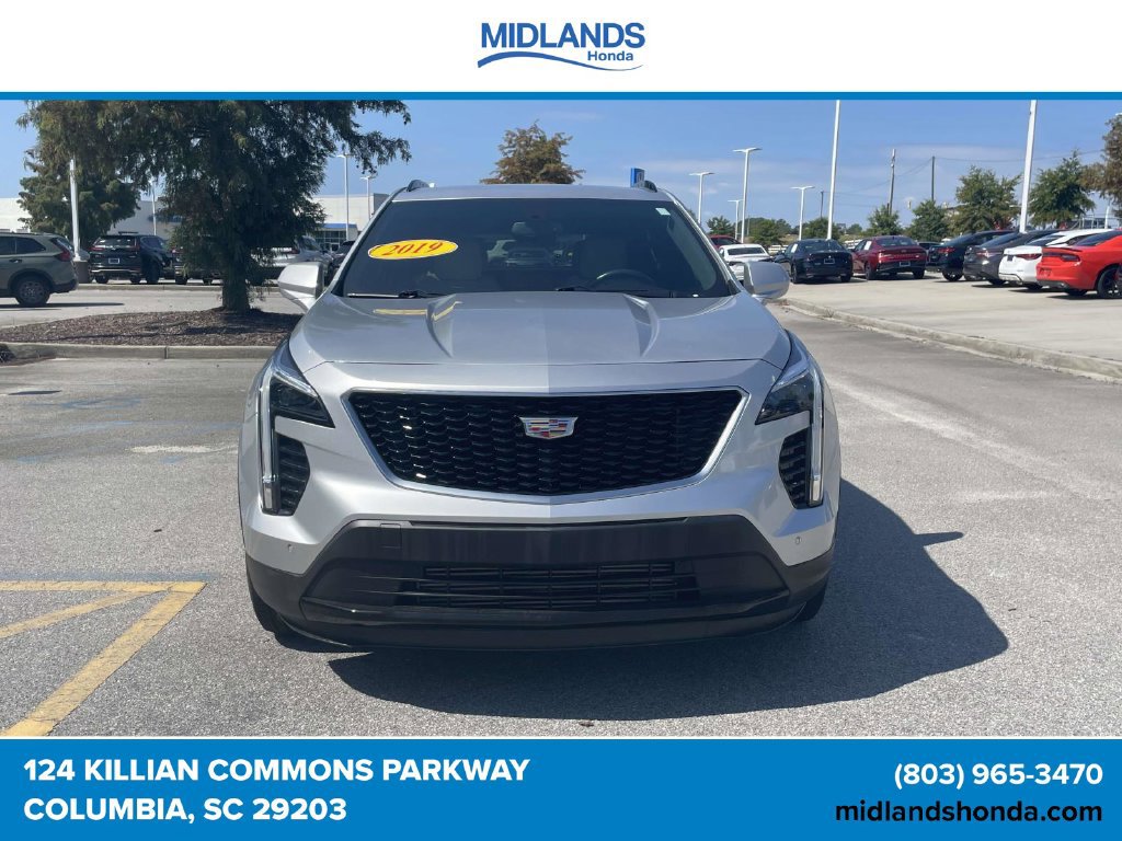 Used 2019 Cadillac XT4 Sport FWD image 2