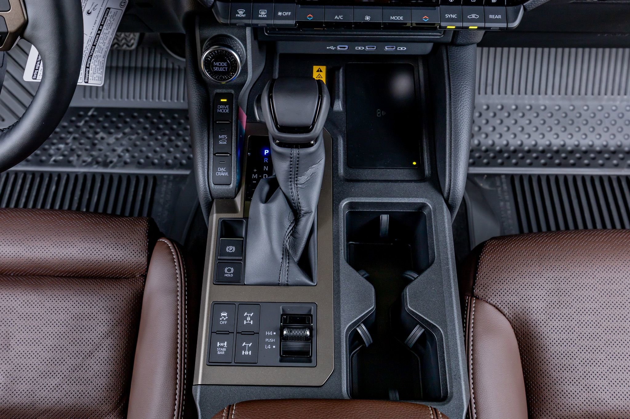 Used 2026 Toyota Land Cruiser w/ Premium Package image 28