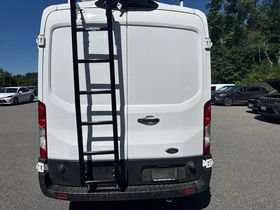 Used 2022 Ford E-Transit Medium Roof w/ Load Area Protection Package RWD image 6
