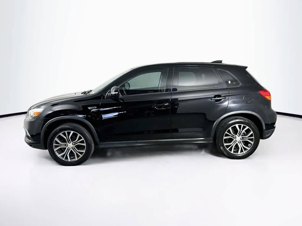 Used 2019 Mitsubishi Outlander Sport ES AWD/4WD image 3