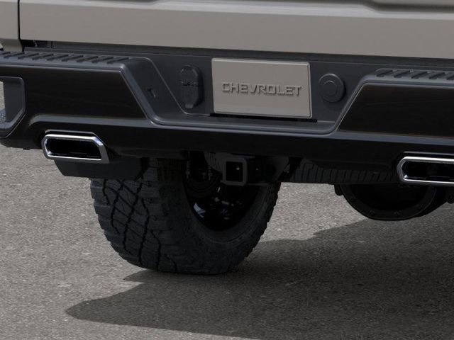 New 2026 Chevrolet Silverado 1500 Custom Trail Boss image 16