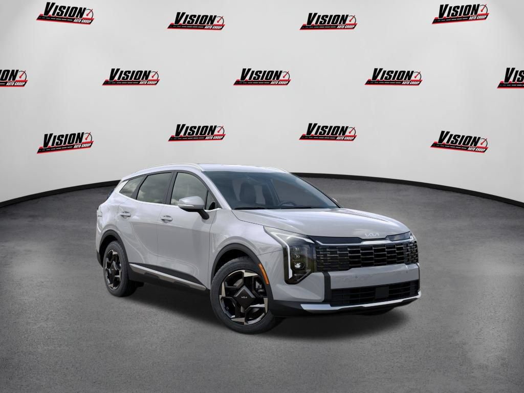 New 2026 Kia Sportage EX AWD/4WD image 8