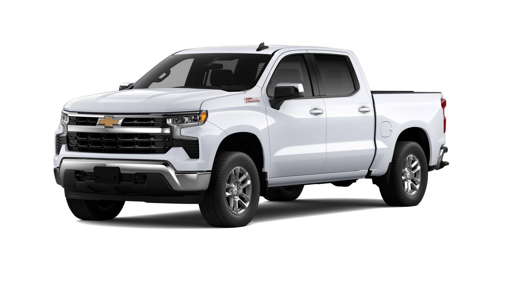 New 2026 Chevrolet Silverado 1500 LT