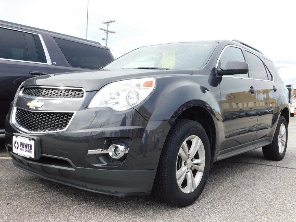 Used 2015 Chevrolet Equinox LT w/ Power Convenience Package FWD image 8