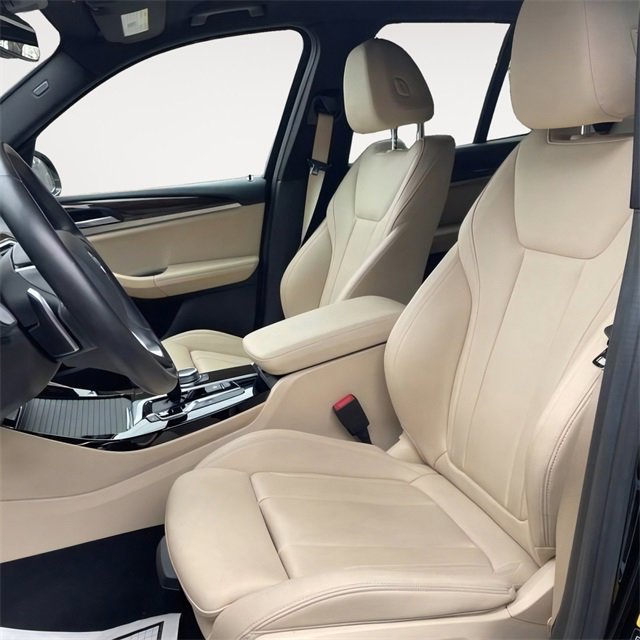 Used 2021 BMW X3 xDrive30i w/ Convenience Package image 11