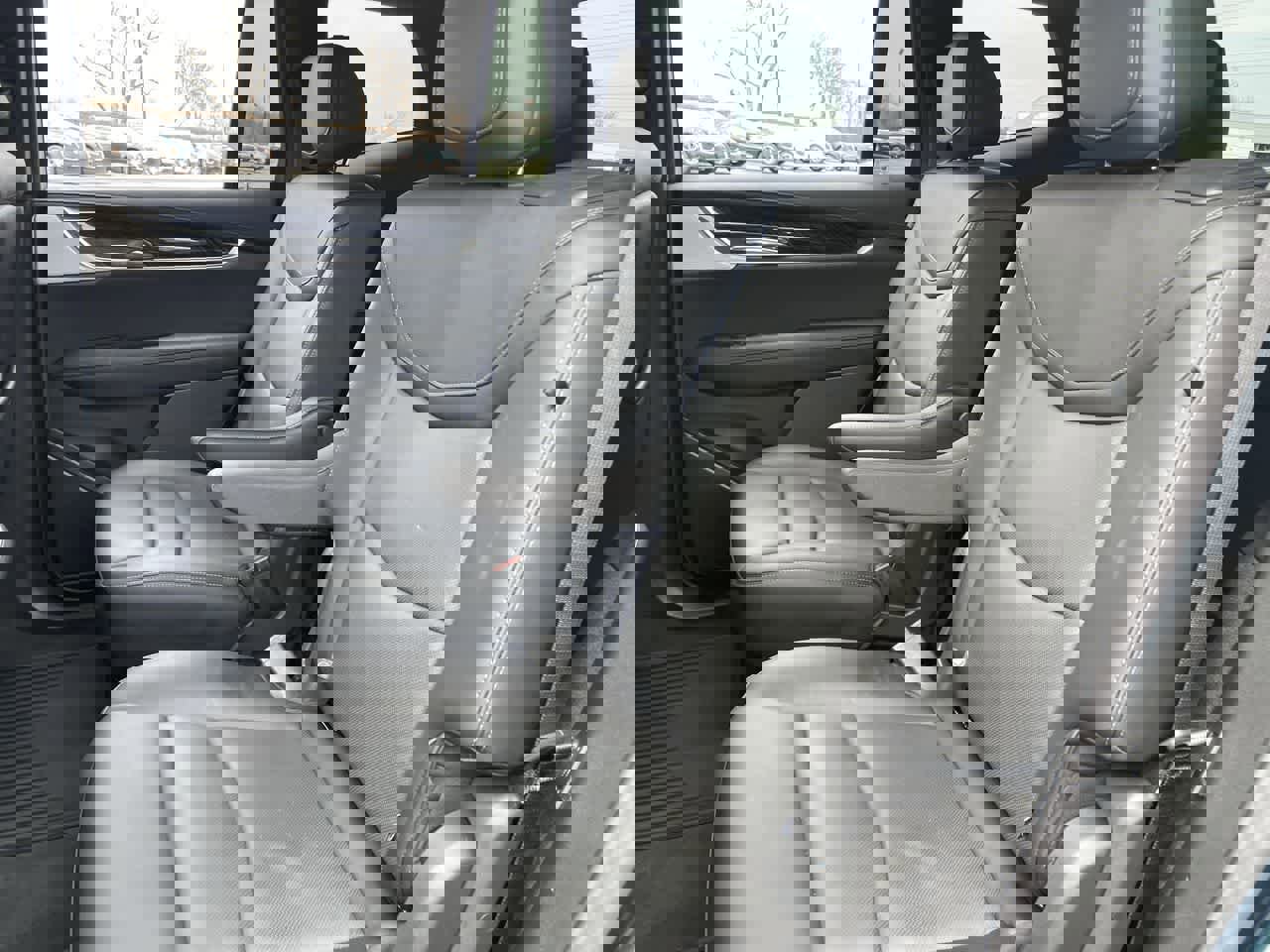 Certified 2024 Cadillac XT6 Premium Luxury w/ Technology Package image 20