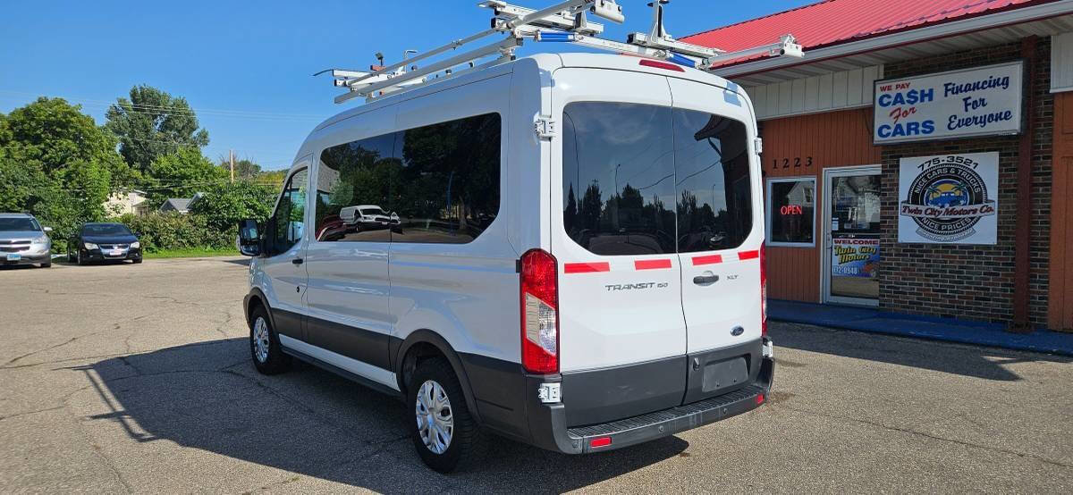Used 2017 Ford Transit 150 XLT RWD image 6